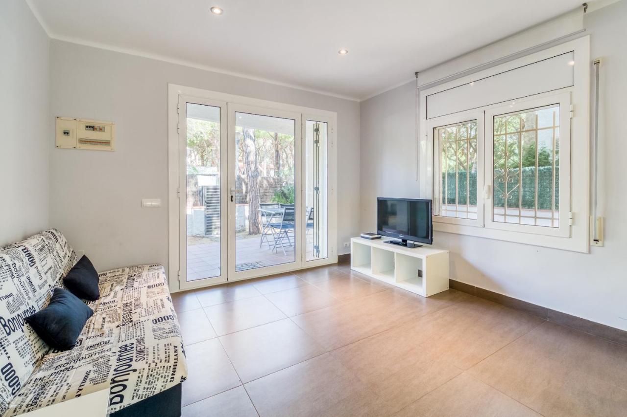 Hauzify I Apartament Edelweiss Platja d'Aro  Exterior foto