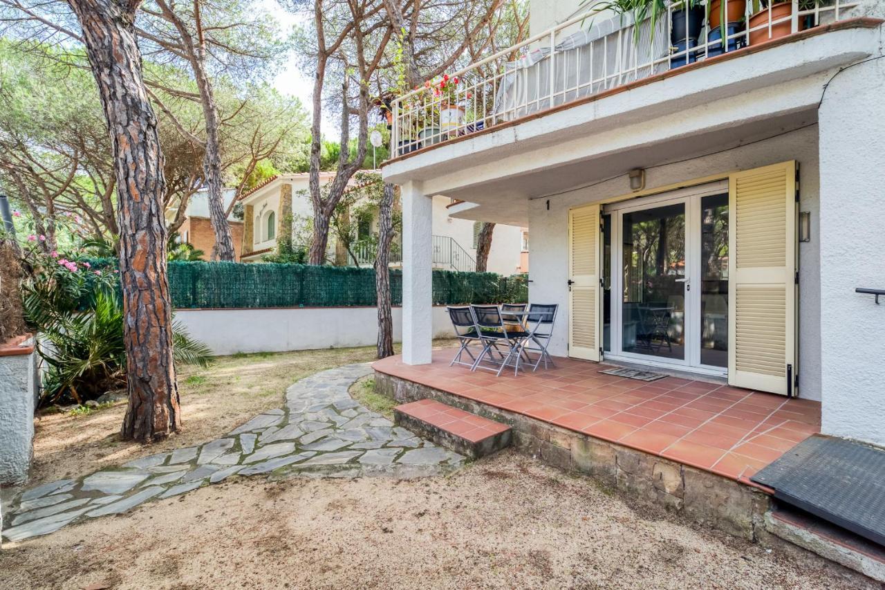 Hauzify I Apartament Edelweiss Platja d'Aro  Exterior foto