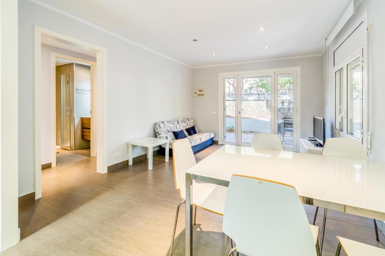 Hauzify I Apartament Edelweiss Platja d'Aro  Exterior foto