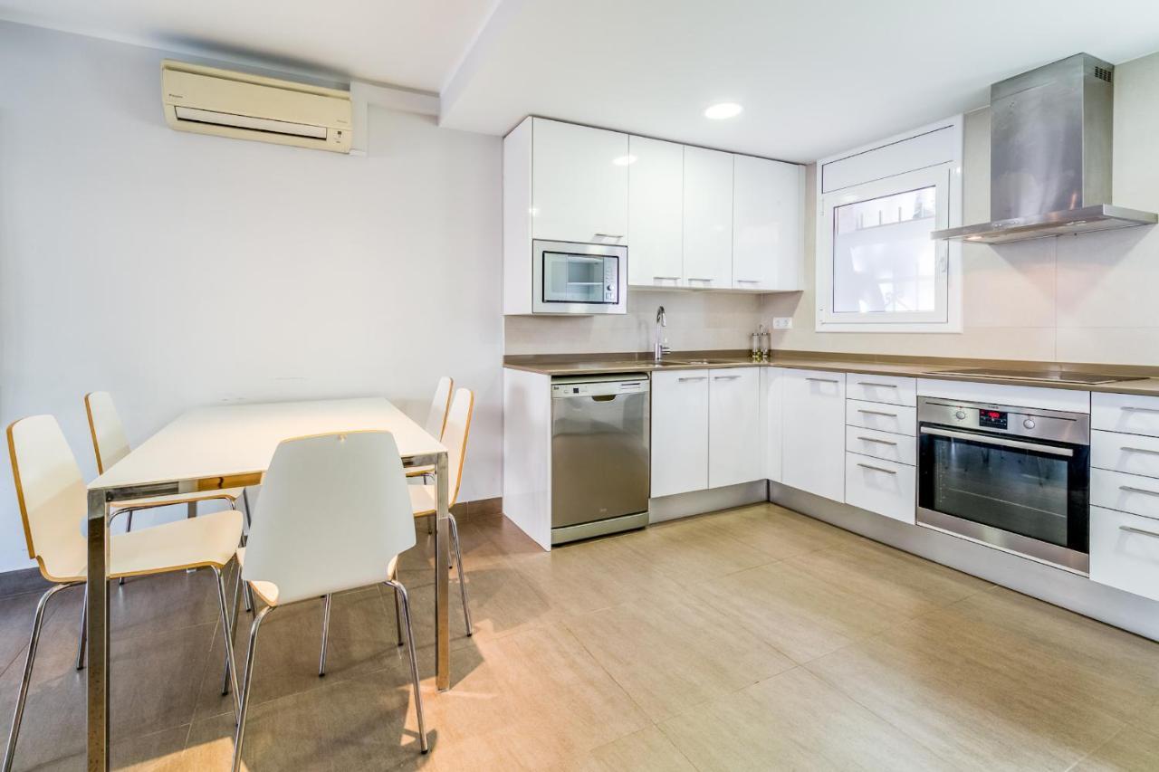 Hauzify I Apartament Edelweiss Platja d'Aro  Exterior foto
