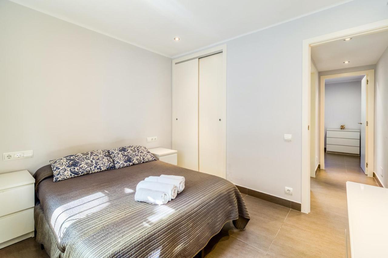 Hauzify I Apartament Edelweiss Platja d'Aro  Exterior foto
