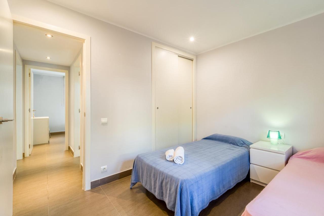 Hauzify I Apartament Edelweiss Platja d'Aro  Exterior foto