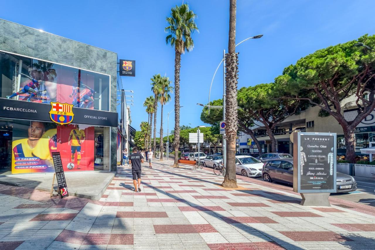 Hauzify I Apartament Edelweiss Platja d'Aro  Exterior foto
