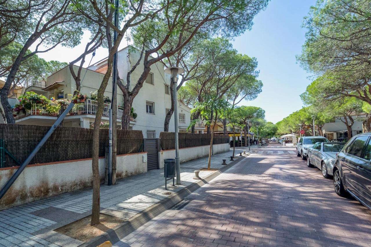 Hauzify I Apartament Edelweiss Platja d'Aro  Exterior foto